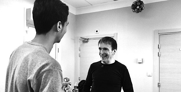 Jean-François Bernardini : « Nous sommes tous des ambassadeurs de la non violence"