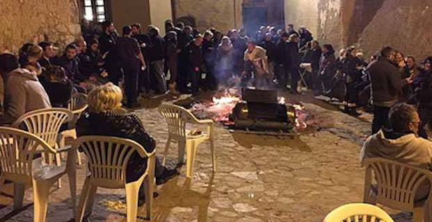 Veghjà in Lavatoghju