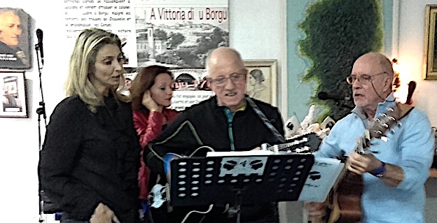 Unione corsa d'Antibes : Toujours la même générosité