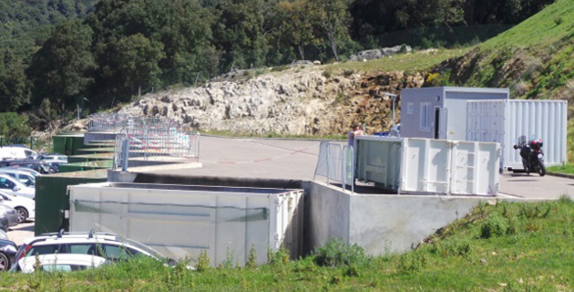 CET de Vicu :  Pà U Pumonte pulitu et l'association Ambiente di u Pumonte rejettent le projet de plateforme