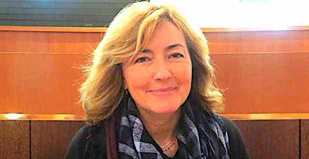  Stéphanie Grimaldi : "Pour que notre île progresse dans tous les domaines"