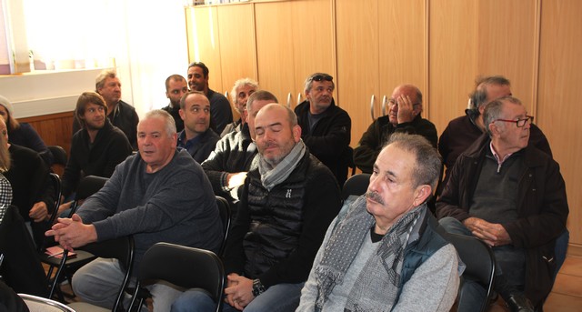 Les plagistes de Calvi signent le protocole d'accord avec l'Etat