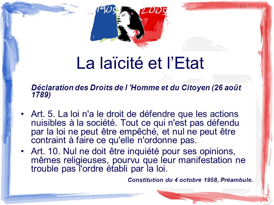 Denis Lacorne : « On découvre, aujourd’hui, que la tolérance religieuse, que l’on croyait acquise, ne l’est pas ! » 