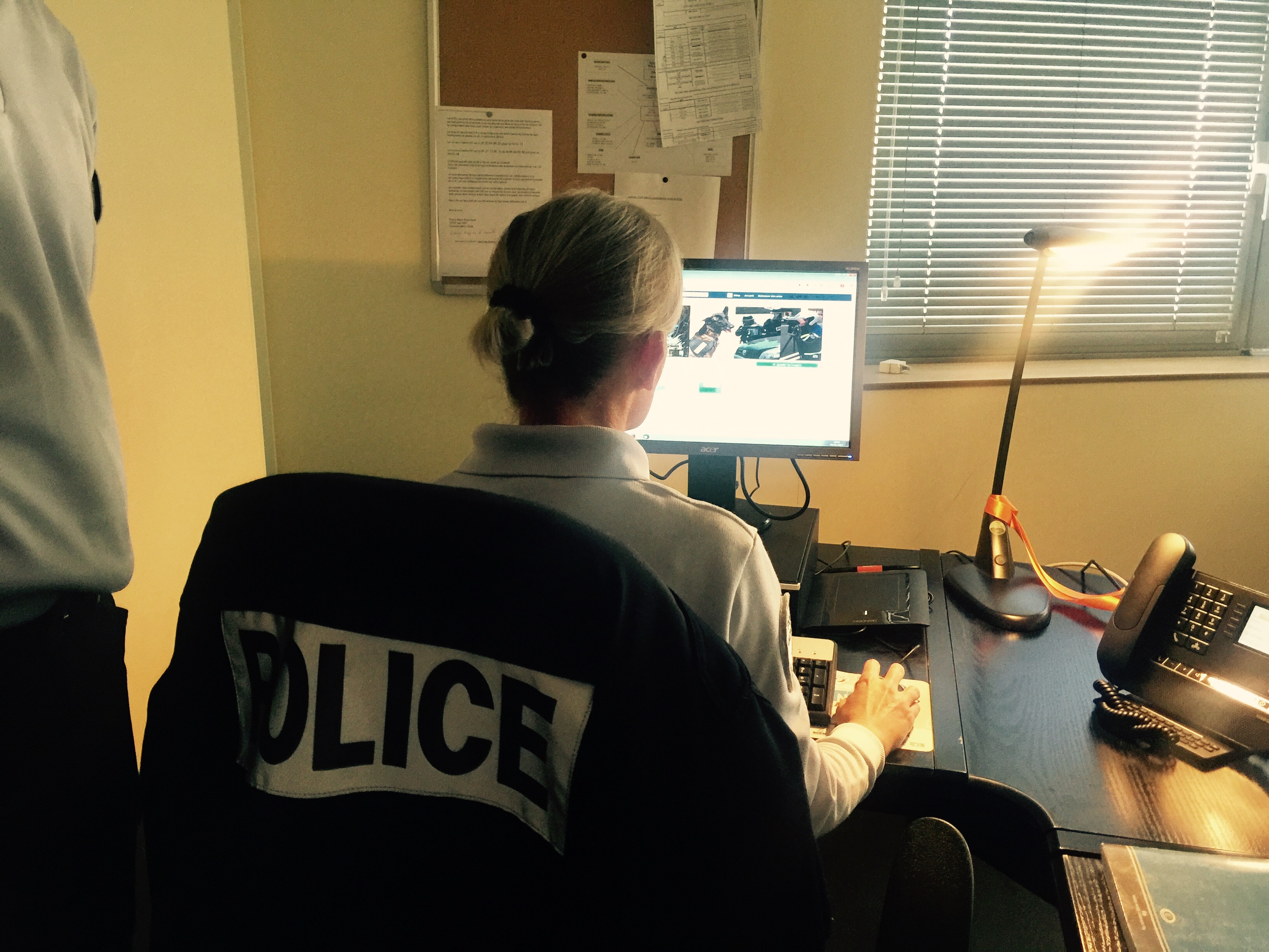 Bastia : La police lance sa page Facebook