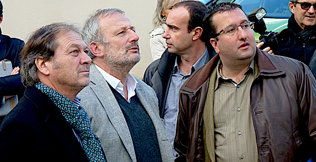 Rénovation urbaine : François Pupponi classe Ajaccio parmi les bons élèves