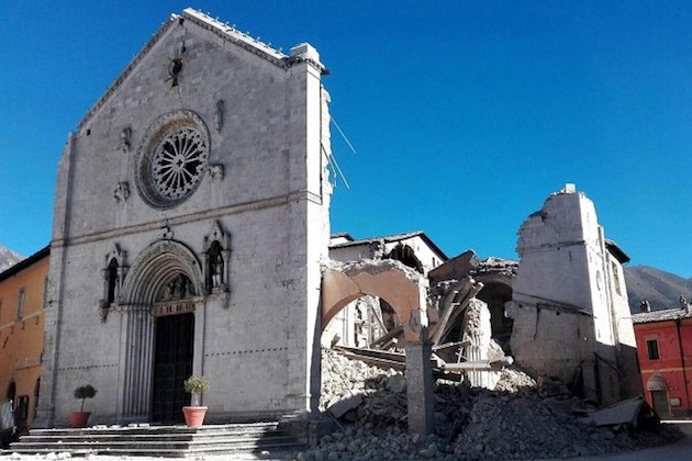 "Séismes : 2016, une année noire pour l'Italie" au sommaire des carnets de Mediterraneo