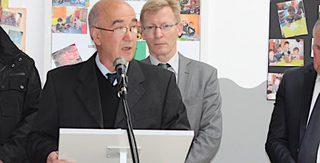 Jean-Jacques Ciccolini (Cozzano) : "Que 2017 soit une année de création, de réussite, de renforcement de notre vivre ensemble"