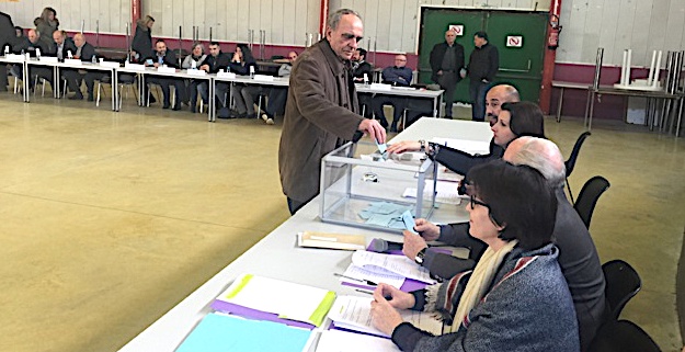 Castagniccia-Casinca : Antoine Poli élu président de la communauté de communes