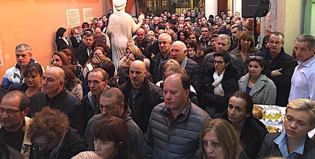 Laurent Marcangeli : "2016, une bonne année pour notre ville"