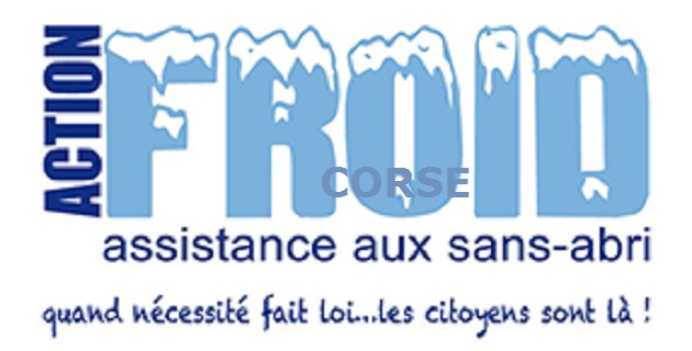Ajaccio : Collecte de vêtements et de couvertures à Saint-Roch pour  « Action froid Corse »