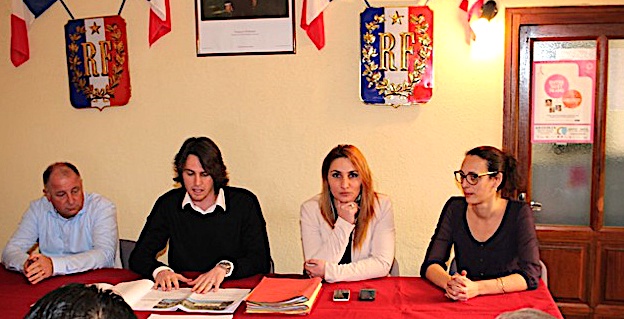 Le site scolaire d'Aregnu va être réhabilité et modernisé