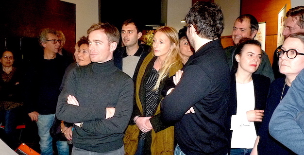 Le cabinet de Porto-Vecchio