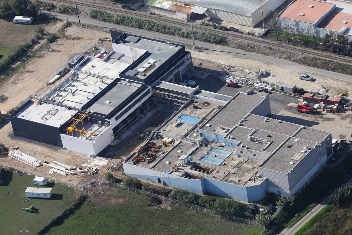 Bastia-Sud : Une station d'épuration pour 124 000 habitants au lieu de 45 000 