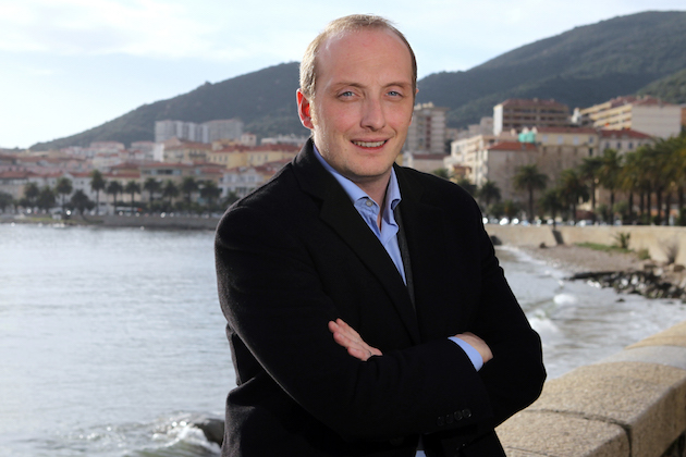 Il s’en est expliqué jeudi :  Laurent Marcangeli renonce à la législative