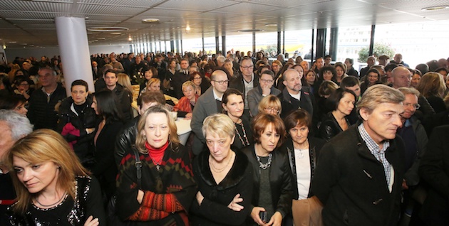 Vœux au Conseil départemental de Corse-du-Sud :  L’émotion, la franchise et l’avenir…