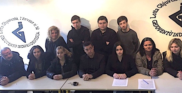  Paul Salort (Ghjuventù Indipendentista): "Laissez-les au moins étudier dans de bonnes conditions !"