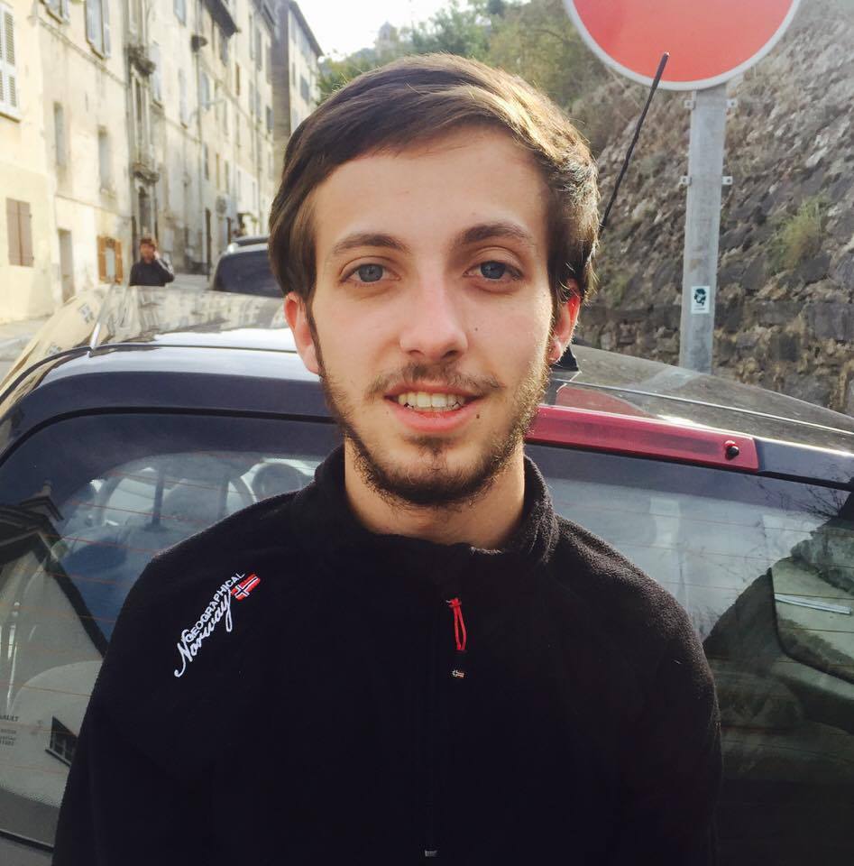  Paul Salort (Ghjuventù Indipendentista): "Laissez-les au moins étudier dans de bonnes conditions !"