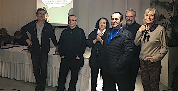 Environnement : Le combat d'Aria Linda continue