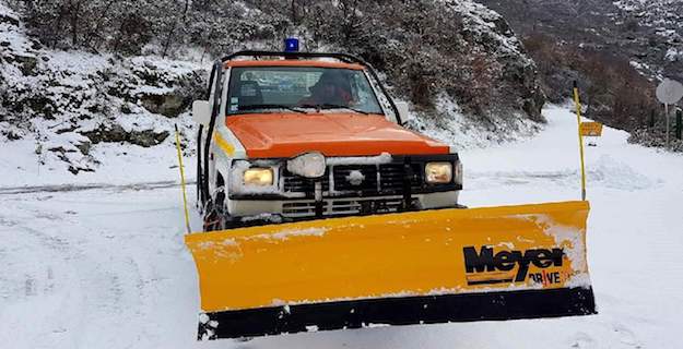 La réserve communale de sécurité civile de Speloncato en action