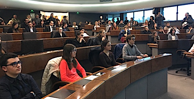 Ajaccio : Rentrée pour le Conseil municipal des Jeunes