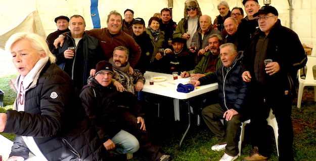 Le 17 janvier fêté avec ferveur sur les hauteurs d’Ajaccio : Sant’Antonu di u monte, la foi et le partage