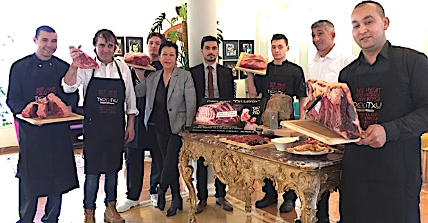 Bastia : Les produits basques à l'honneur à l’hôtel Ostella