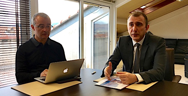 Economie : « La Corse sera une terre numérique d’excellence »