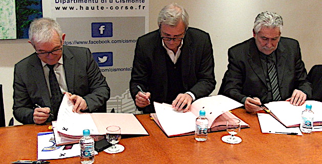 Bastia : Les « Visites apostoliques de Balagne » désormais aux Archives départementales