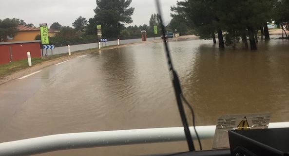 (Photos Spinghja Focu Santa Lucia)