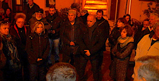 Bastia :  Projet d’aménagement de la place Caletta