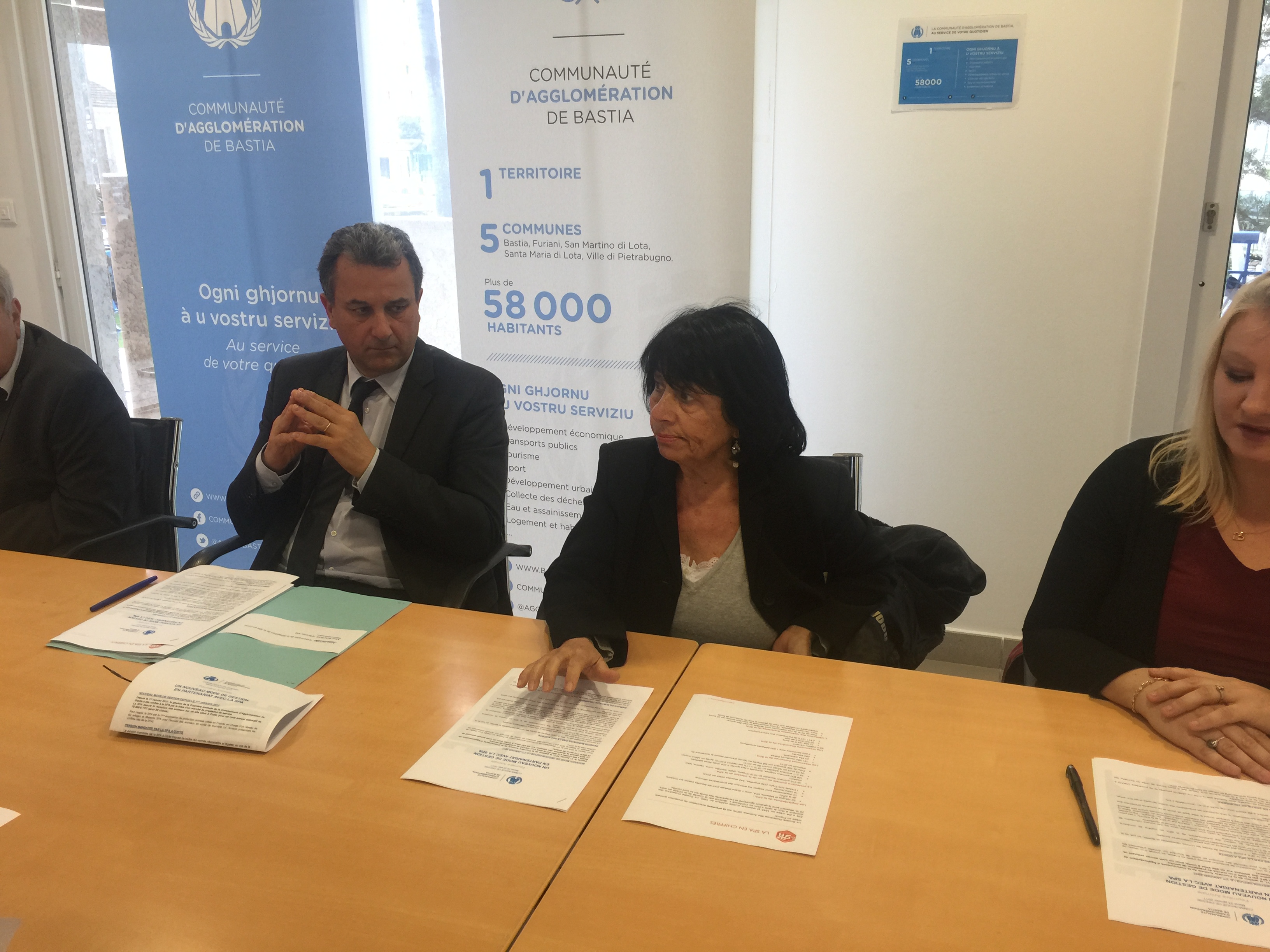 La SPA et la CAB s'associent pour la gestion de la fourrière animale