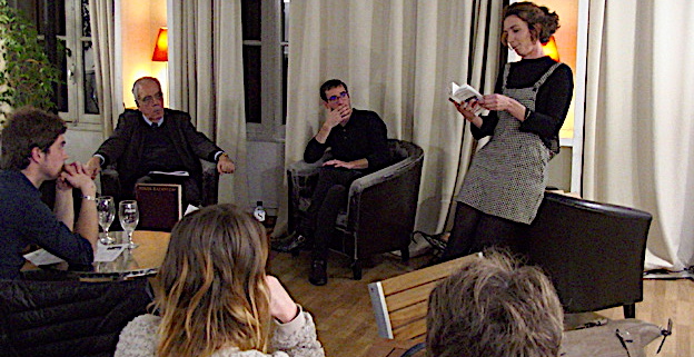 Bastia : Le centre culturel Una Volta à l'heure crétoise…