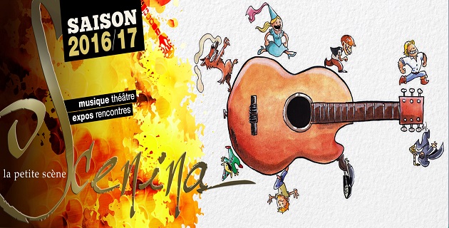 Ajaccio : Programmation du mois  de Février à Scenina 