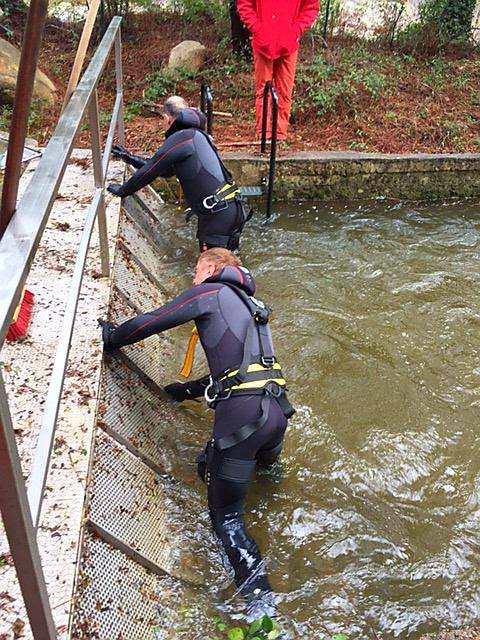 (Crédit photo © Office d'équipement Hydraulique de la Corse)