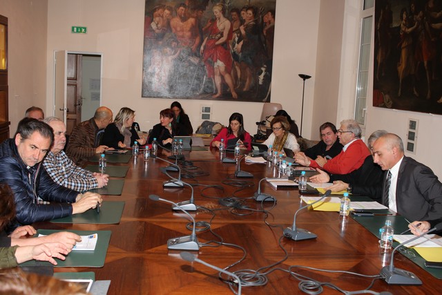 Le nouveau comité directeur de l'Office de tourisme intercommunal Calvi-Balagne