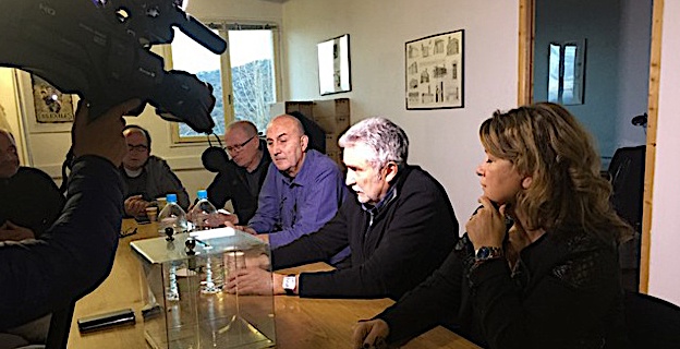 Paul Lions à la tête du Pôle d'Equilibre territorial et rural du Pays de Balagne