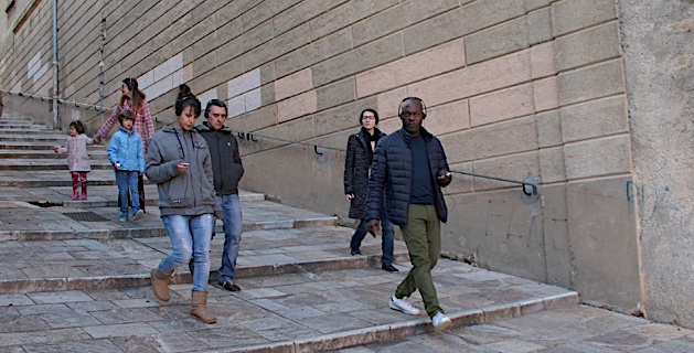 Bastia : Surprenante balade sonore en centre ville