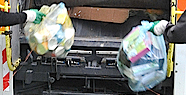 Bastia : Préavis de grève au service de la collecte de la CAB