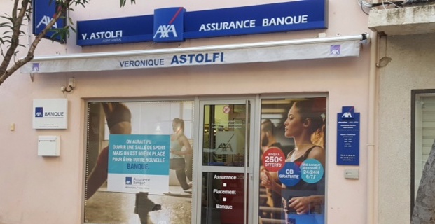 La campagne de communication originale d’Axa Banque a fait le buzz