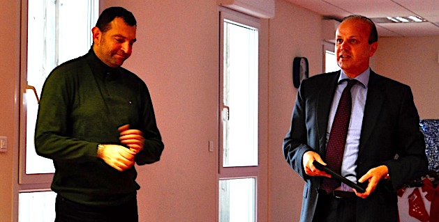 Le centre hospitalier de Bonifacio récolte les fruits de son travail