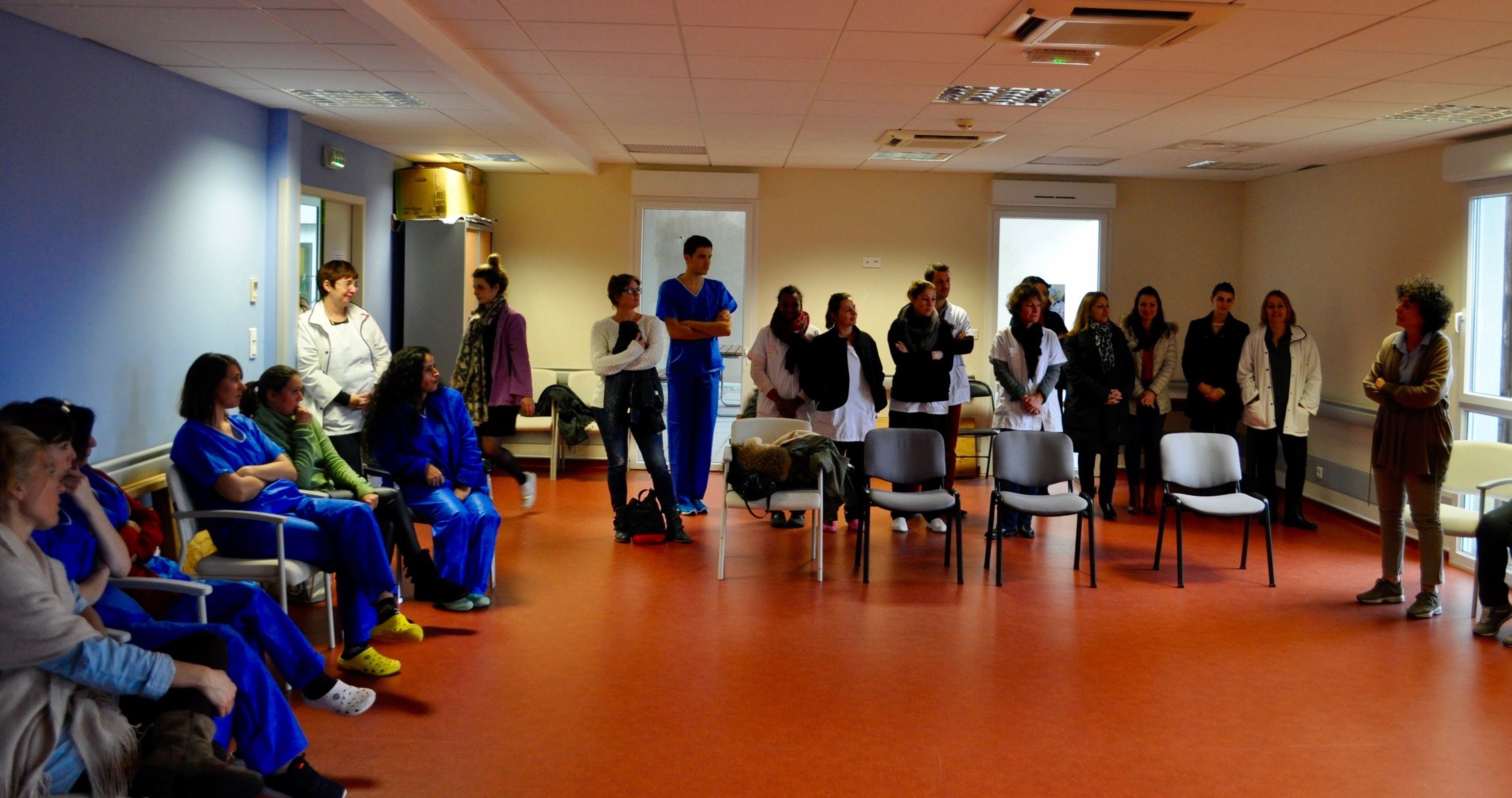 Le centre hospitalier de Bonifacio récolte les fruits de son travail