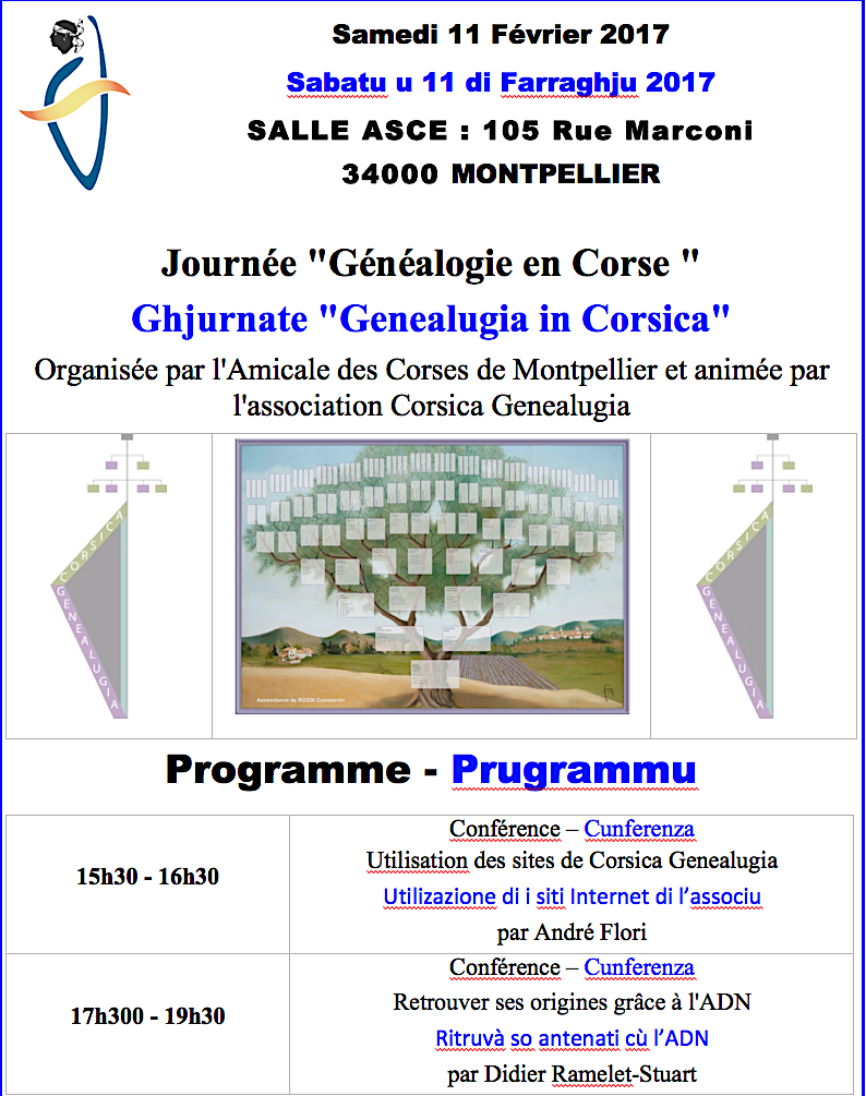 L'amicale des Corses de Montpellier a reçu Gilles Simeoni