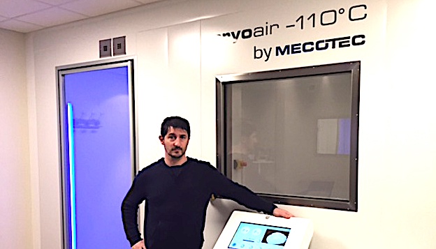 « Cryocorpus » : Le froid bienfaiteur s’installe à Bastia