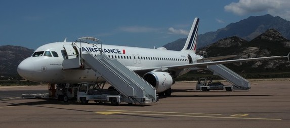 Projet de fermeture du comptoir Air France de Calvi : Les agents réagissent