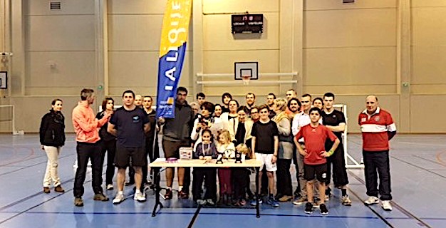 Calvi : Un tournoi de Badminton au profit de la Ligue contre le Cancer