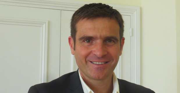 Jean-Martin Mondoloni, conseiller territorial du groupe Le Rassemblement et leader du mouvement "Une Nouvelle Corse".