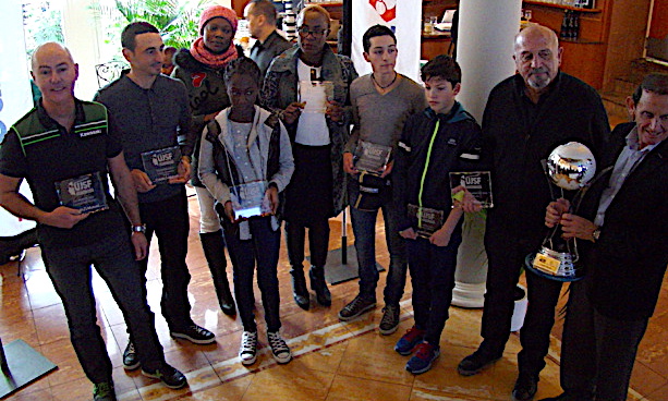 Bastia : Quand l’UJSF remet ses trophées aux meilleurs sportifs insulaires