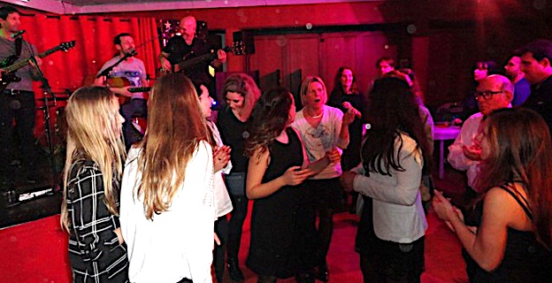 Immense succès pour la soirée du collège de Calvi