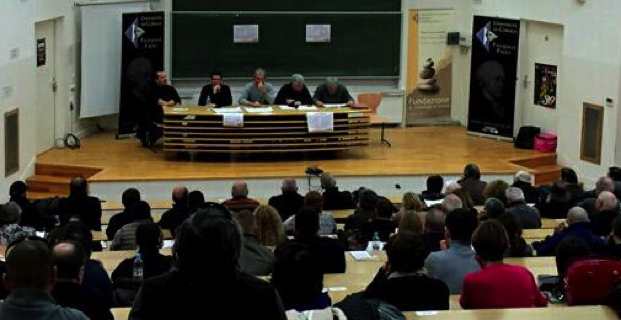 La Cunsulta du mouvement indépendantiste Corsica Libera, réunie dimanche après-midi à Corti.