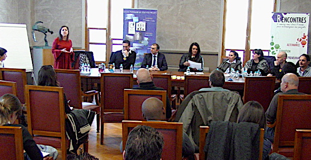 ADIE  : Festival et convention avec la CCI de la Haute-Corse